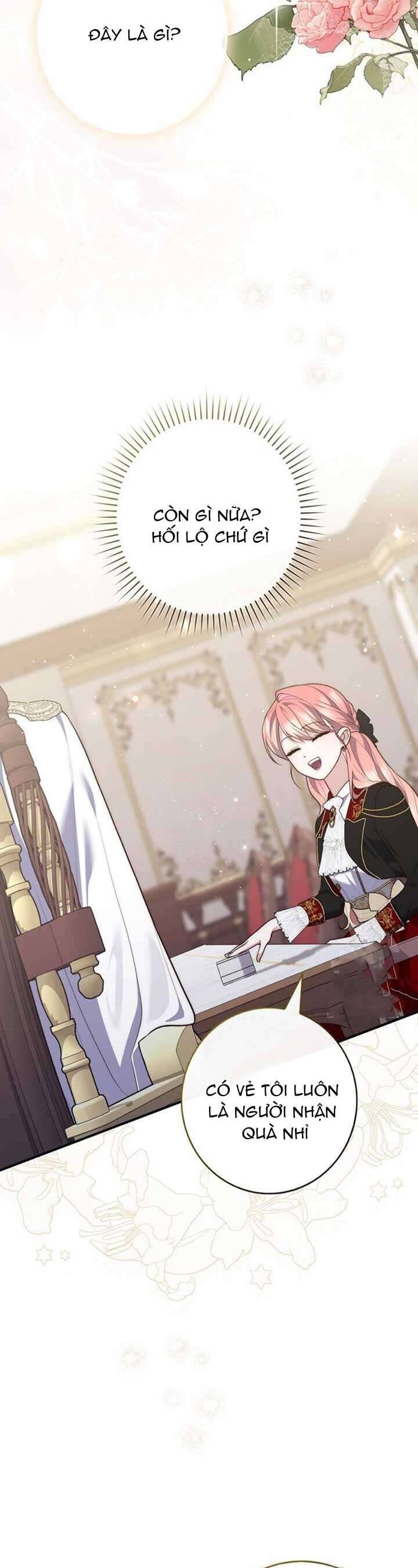 Nàng Công Chúa Tiên Tri Chapter 88 - Trang 2