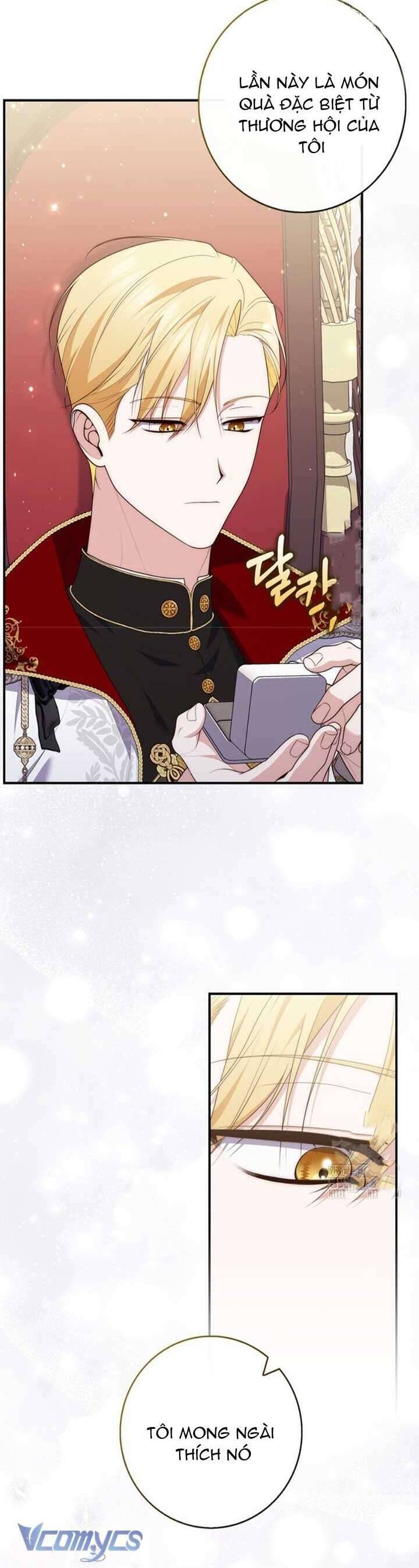 Nàng Công Chúa Tiên Tri Chapter 88 - Trang 2