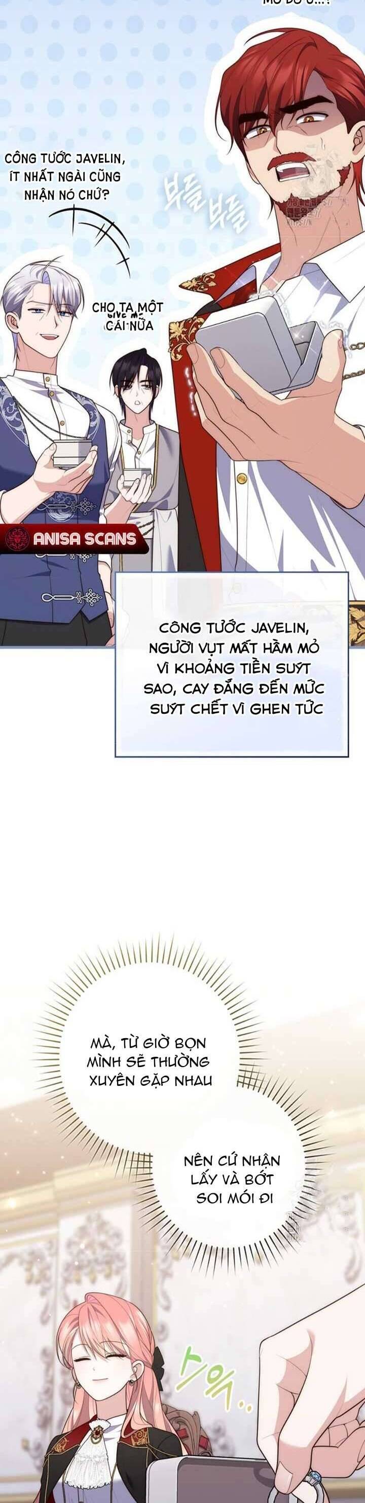 Nàng Công Chúa Tiên Tri Chapter 88 - Trang 2