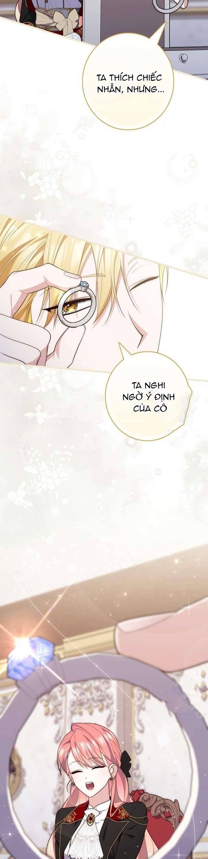 Nàng Công Chúa Tiên Tri Chapter 88 - Trang 2