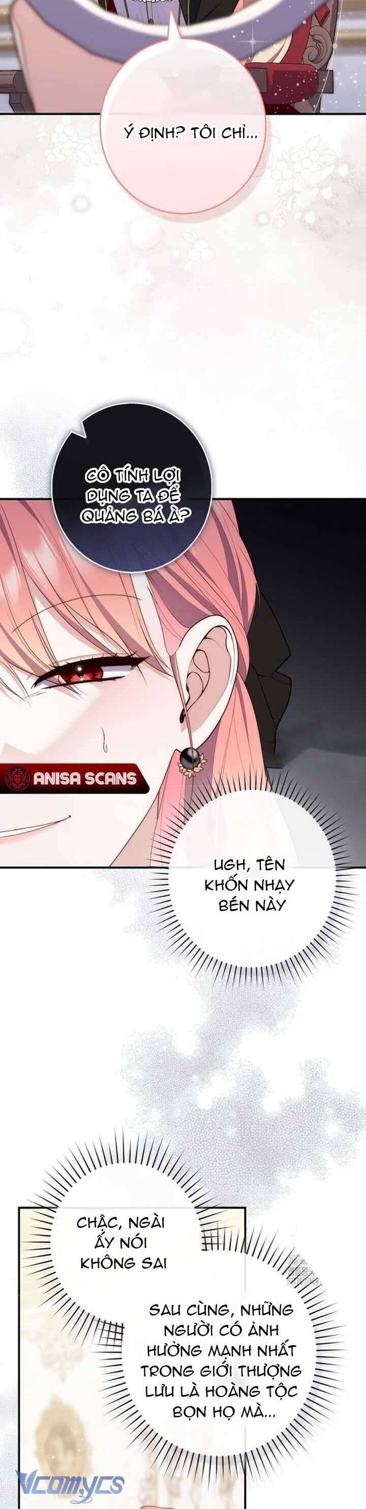 Nàng Công Chúa Tiên Tri Chapter 88 - Trang 2