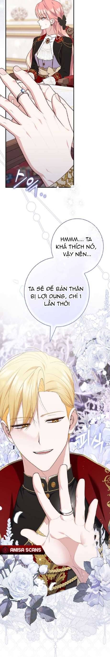 Nàng Công Chúa Tiên Tri Chapter 88 - Trang 2