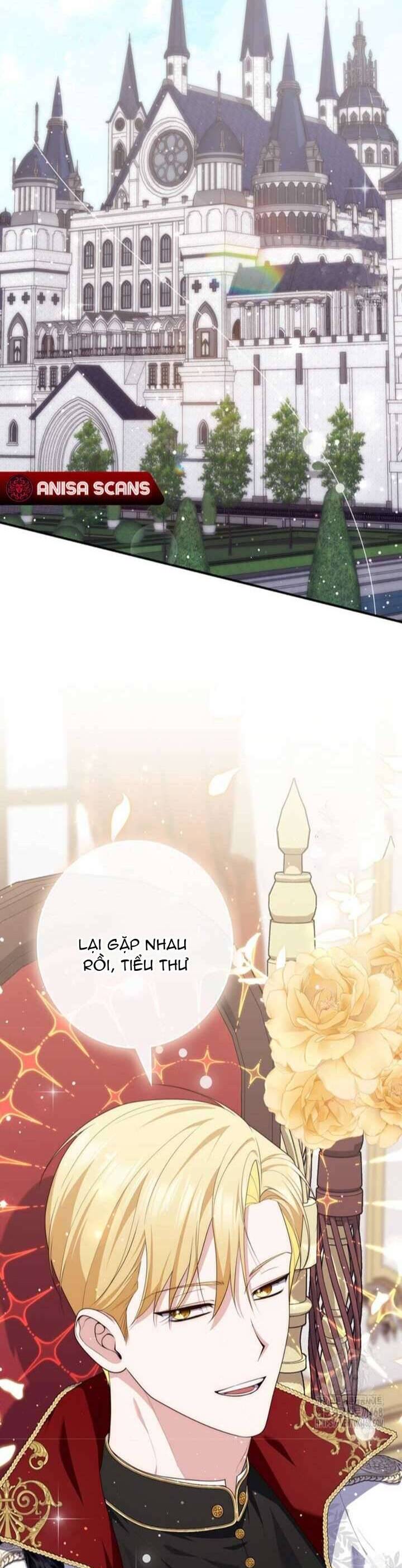 Nàng Công Chúa Tiên Tri Chapter 88 - Trang 2