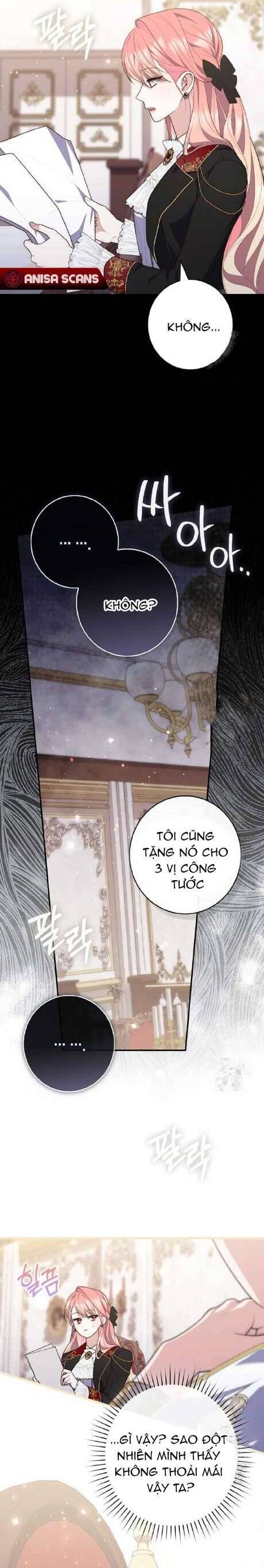 Nàng Công Chúa Tiên Tri Chapter 88 - Trang 2