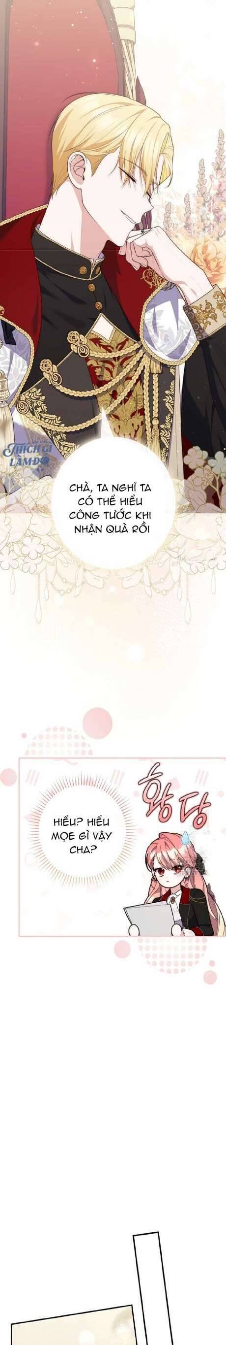 Nàng Công Chúa Tiên Tri Chapter 88 - Trang 2