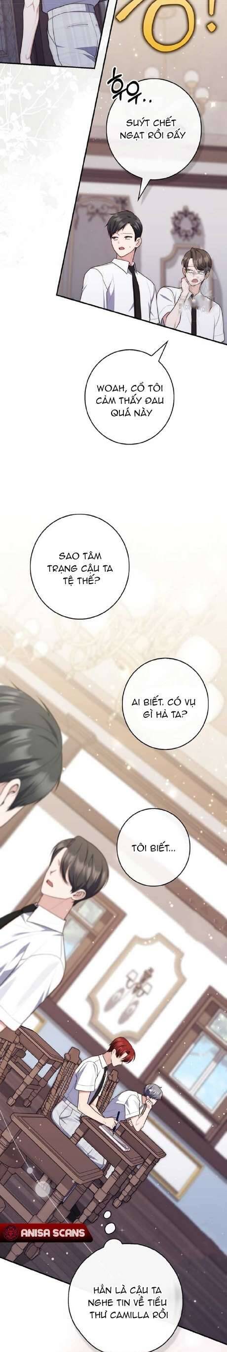 Nàng Công Chúa Tiên Tri Chapter 88 - Trang 2