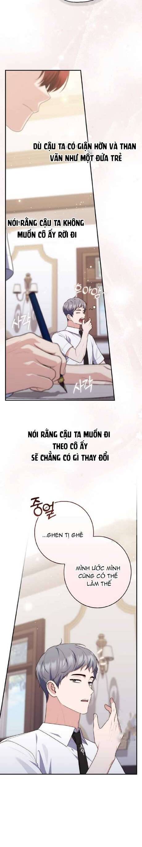 Nàng Công Chúa Tiên Tri Chapter 88 - Trang 2