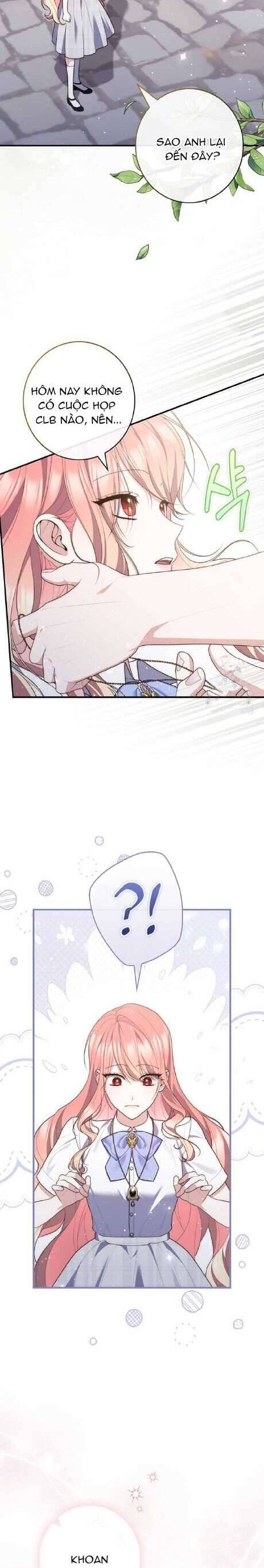 Nàng Công Chúa Tiên Tri Chapter 88 - Trang 2