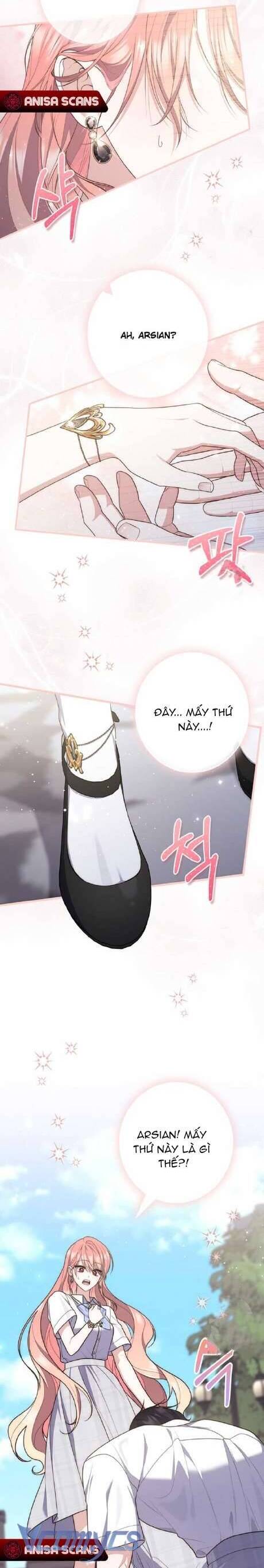 Nàng Công Chúa Tiên Tri Chapter 88 - Trang 2