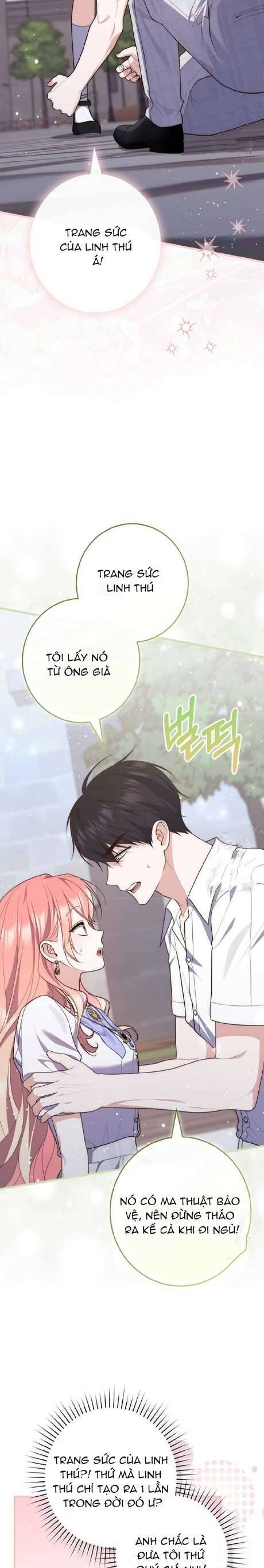 Nàng Công Chúa Tiên Tri Chapter 88 - Trang 2