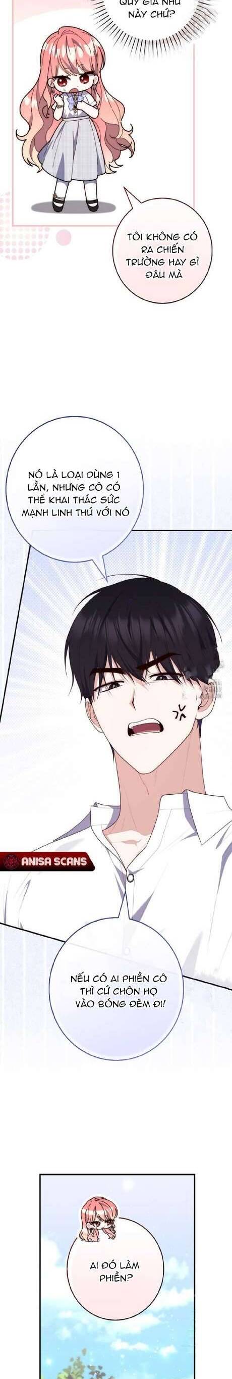 Nàng Công Chúa Tiên Tri Chapter 88 - Trang 2