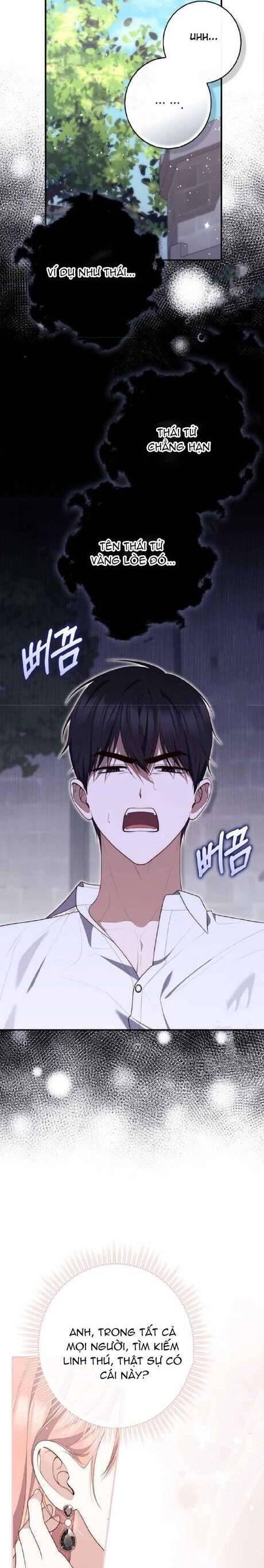 Nàng Công Chúa Tiên Tri Chapter 88 - Trang 2