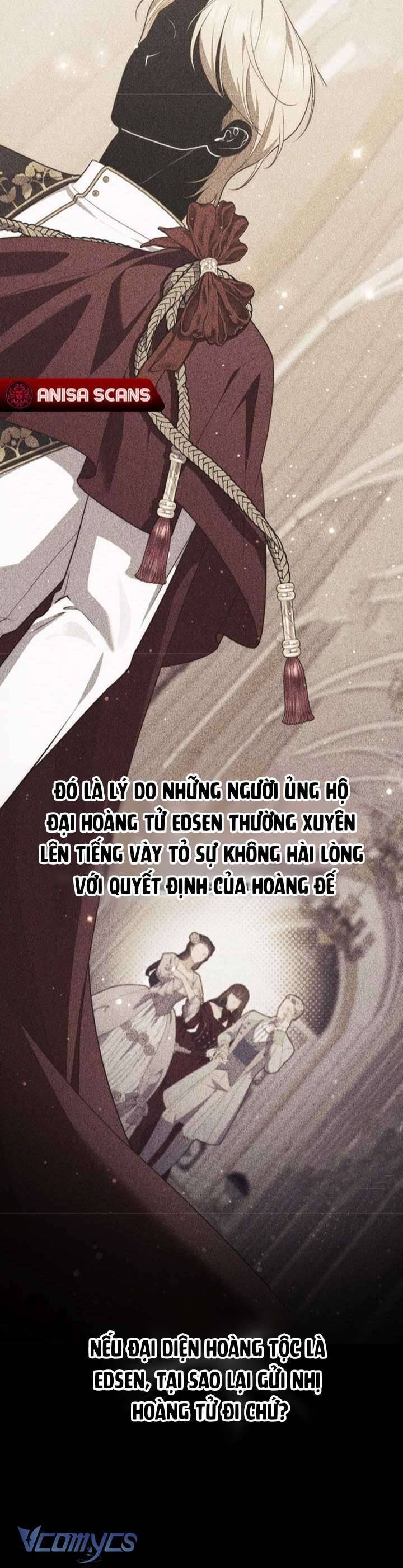 Nàng Công Chúa Tiên Tri Chapter 88 - Trang 2