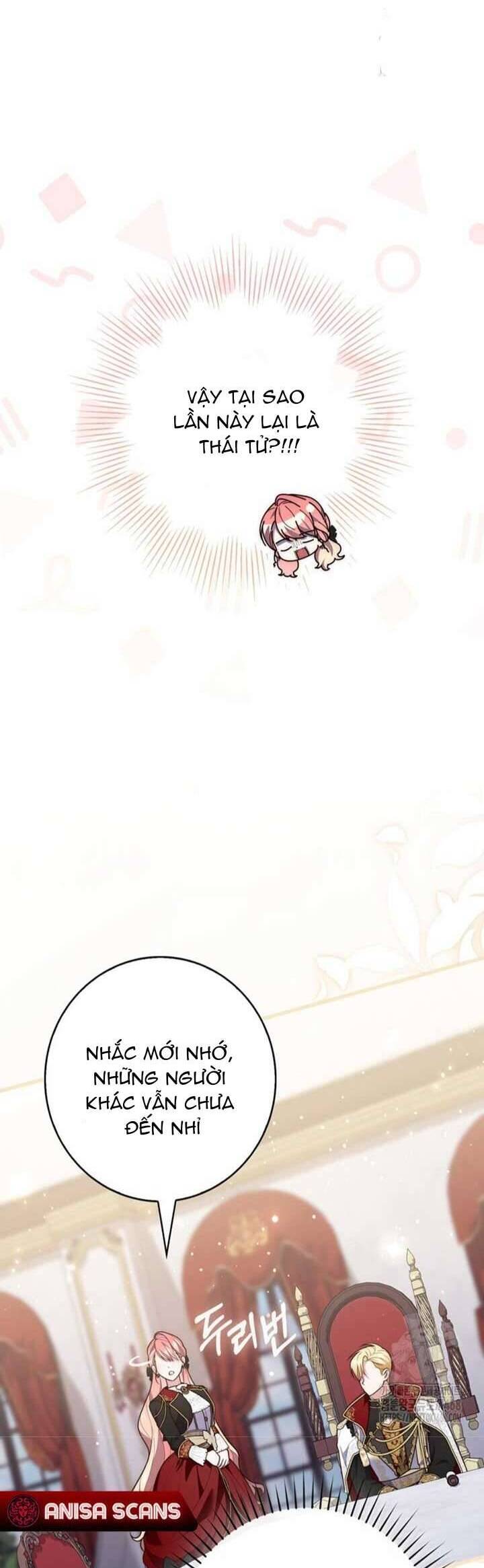 Nàng Công Chúa Tiên Tri Chapter 88 - Trang 2