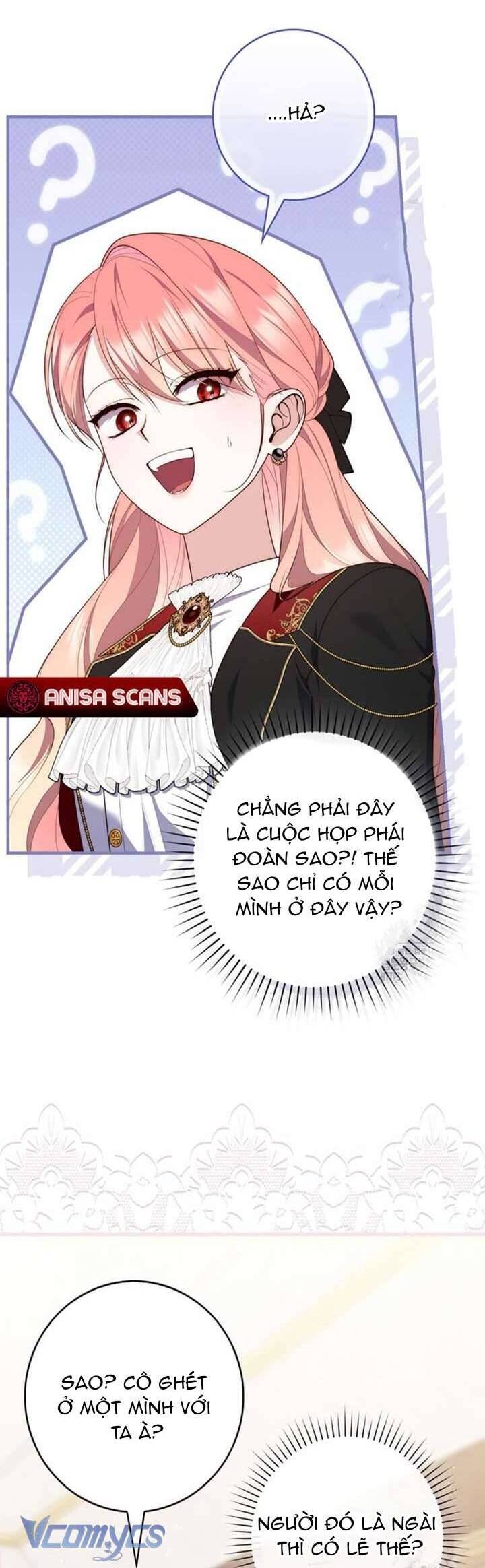Nàng Công Chúa Tiên Tri Chapter 88 - Trang 2