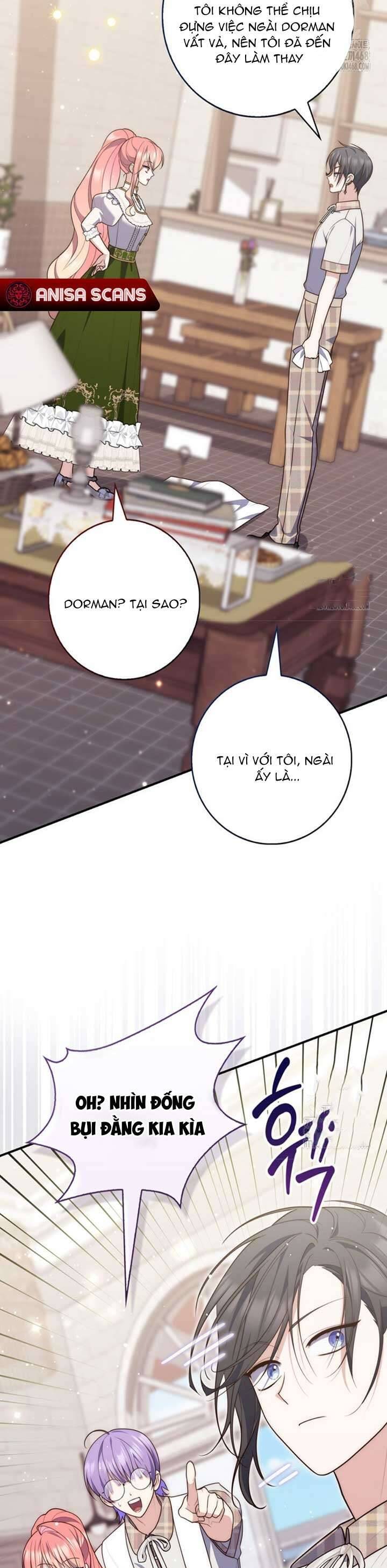 Nàng Công Chúa Tiên Tri Chapter 89 - Trang 2