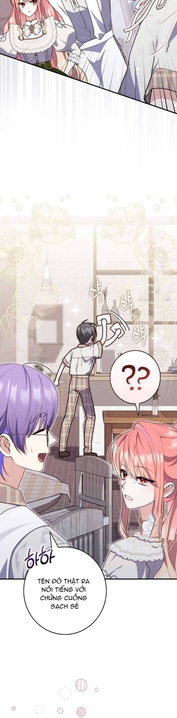 Nàng Công Chúa Tiên Tri Chapter 89 - Trang 2