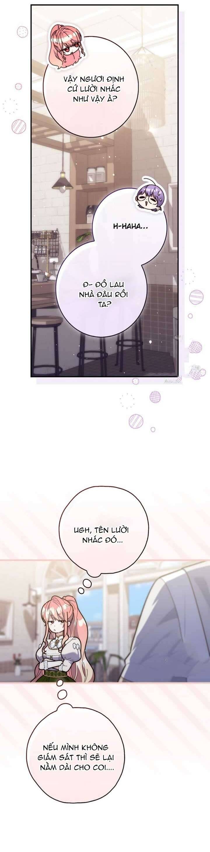 Nàng Công Chúa Tiên Tri Chapter 89 - Trang 2