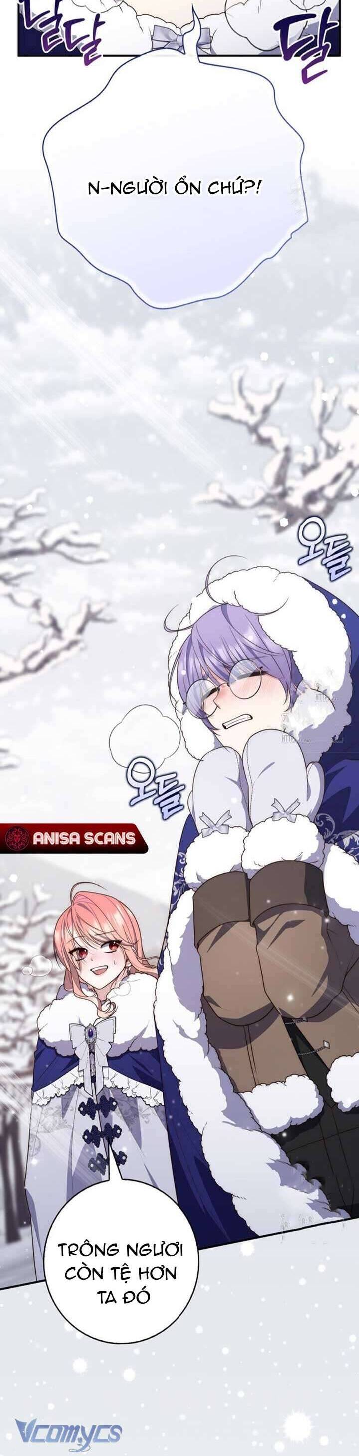 Nàng Công Chúa Tiên Tri Chapter 89 - Trang 2