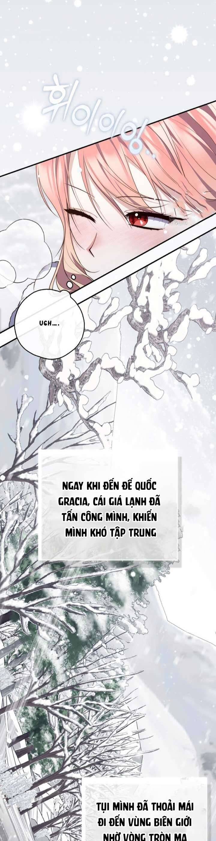 Nàng Công Chúa Tiên Tri Chapter 89 - Trang 2