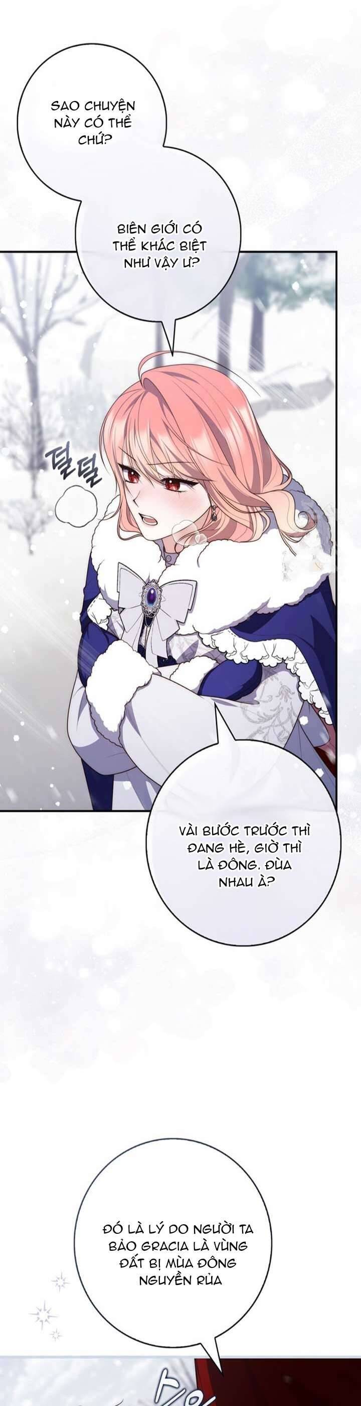 Nàng Công Chúa Tiên Tri Chapter 89 - Trang 2