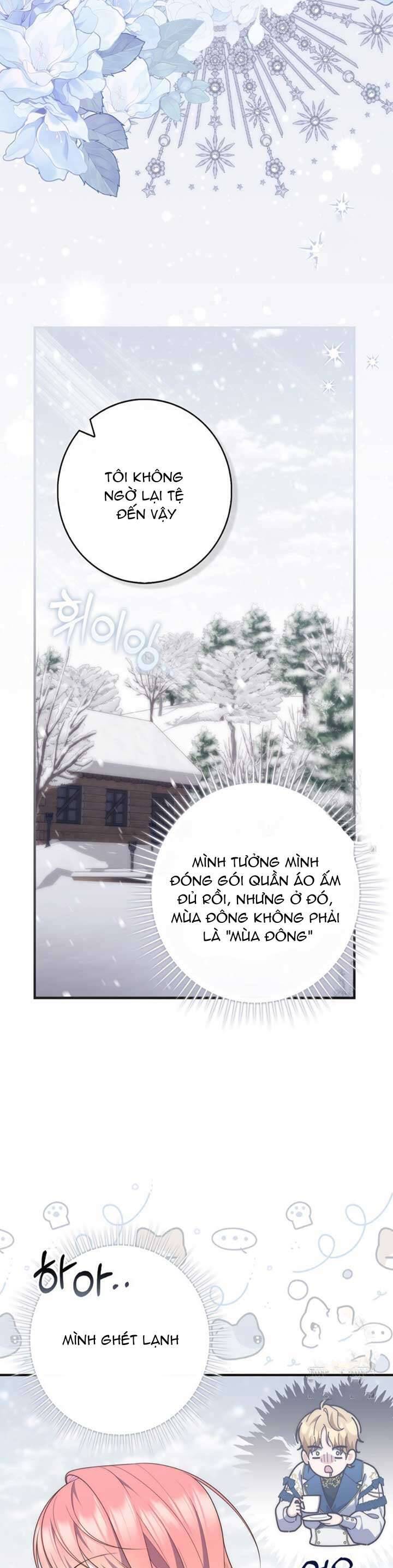 Nàng Công Chúa Tiên Tri Chapter 89 - Trang 2