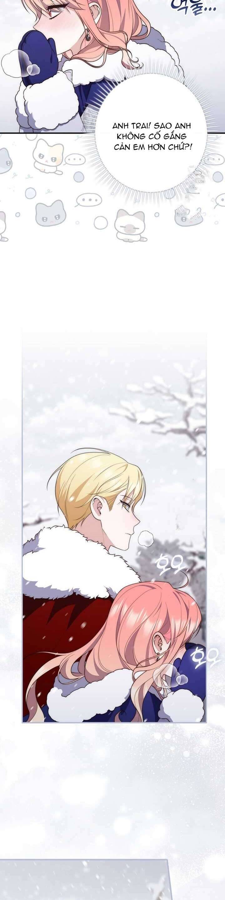 Nàng Công Chúa Tiên Tri Chapter 89 - Trang 2