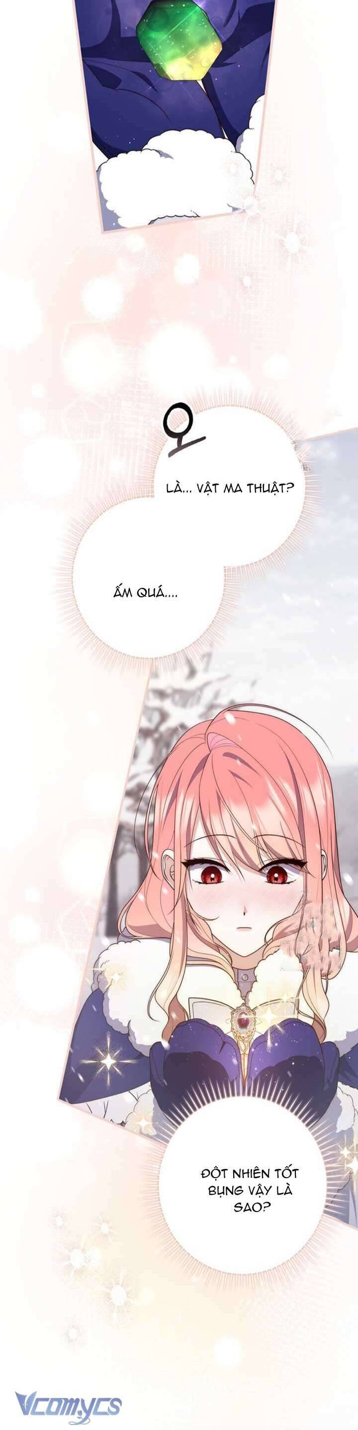 Nàng Công Chúa Tiên Tri Chapter 89 - Trang 2