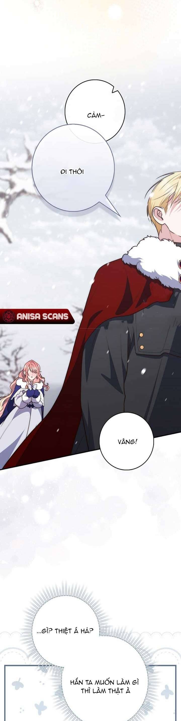 Nàng Công Chúa Tiên Tri Chapter 89 - Trang 2