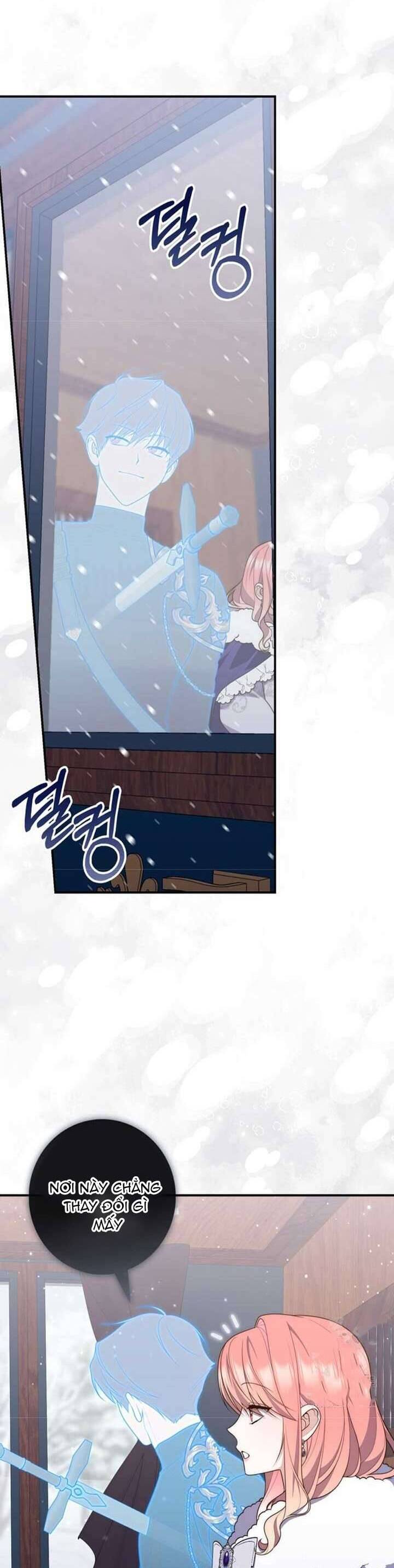 Nàng Công Chúa Tiên Tri Chapter 89 - Trang 2