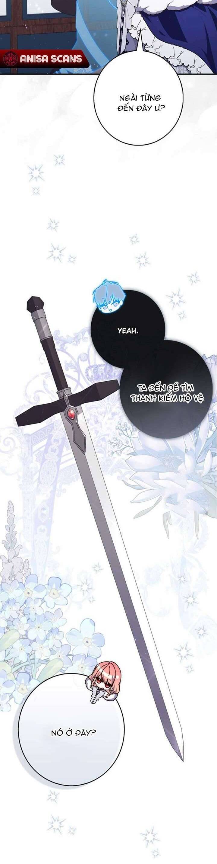 Nàng Công Chúa Tiên Tri Chapter 89 - Trang 2