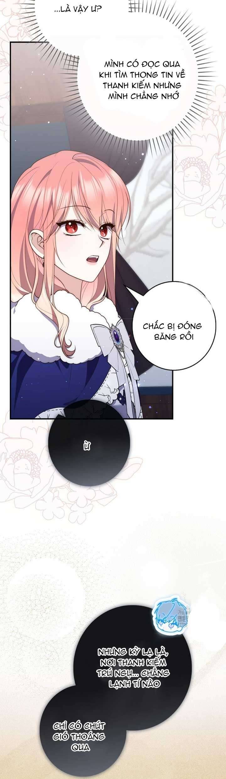 Nàng Công Chúa Tiên Tri Chapter 89 - Trang 2