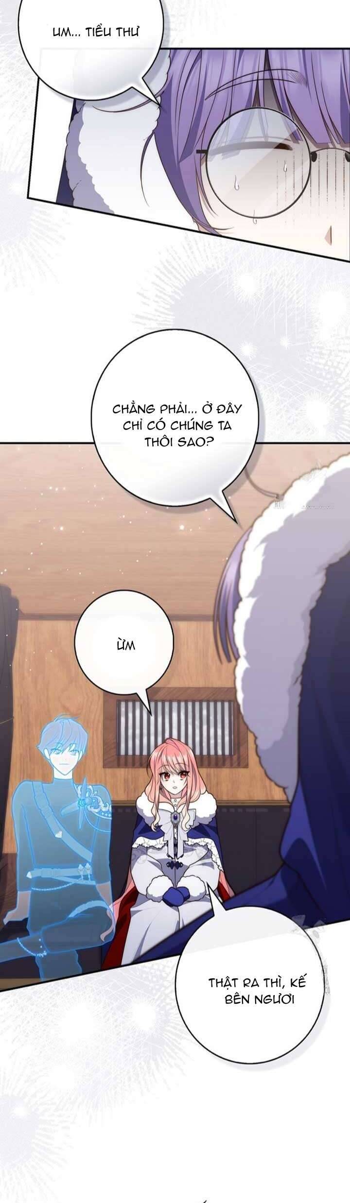 Nàng Công Chúa Tiên Tri Chapter 89 - Trang 2