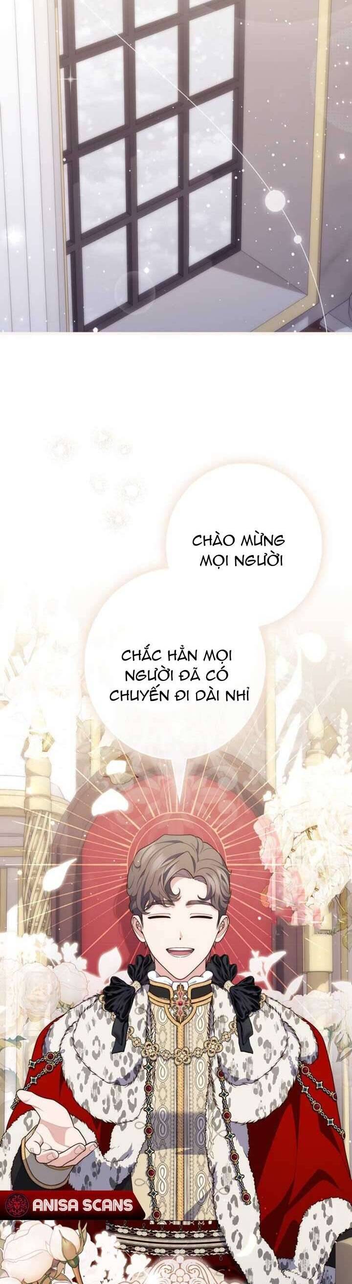 Nàng Công Chúa Tiên Tri Chapter 89 - Trang 2