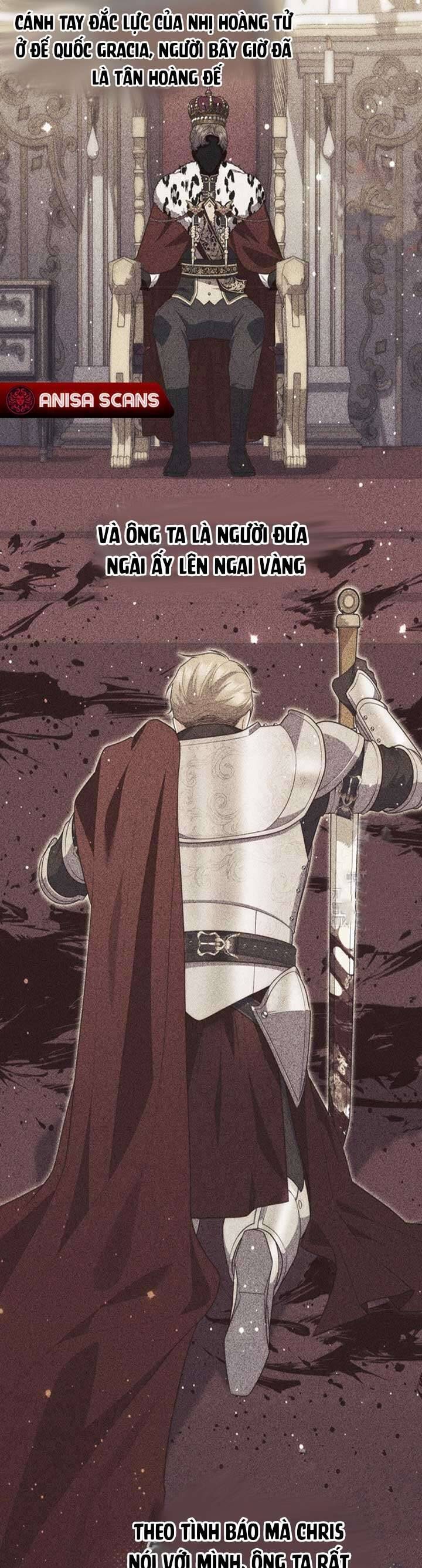 Nàng Công Chúa Tiên Tri Chapter 89 - Trang 2