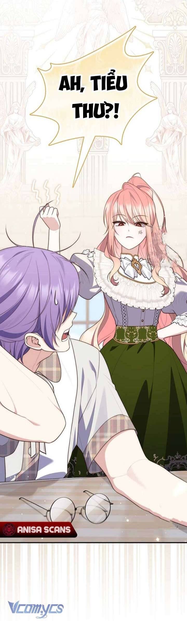 Nàng Công Chúa Tiên Tri Chapter 89 - Trang 2