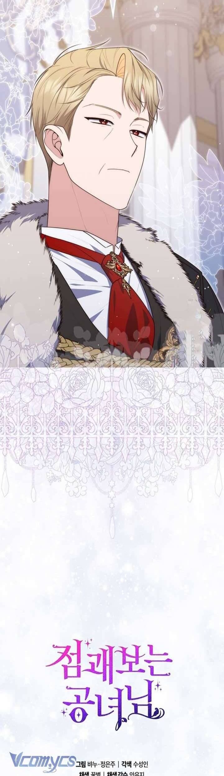 Nàng Công Chúa Tiên Tri Chapter 89 - Trang 2