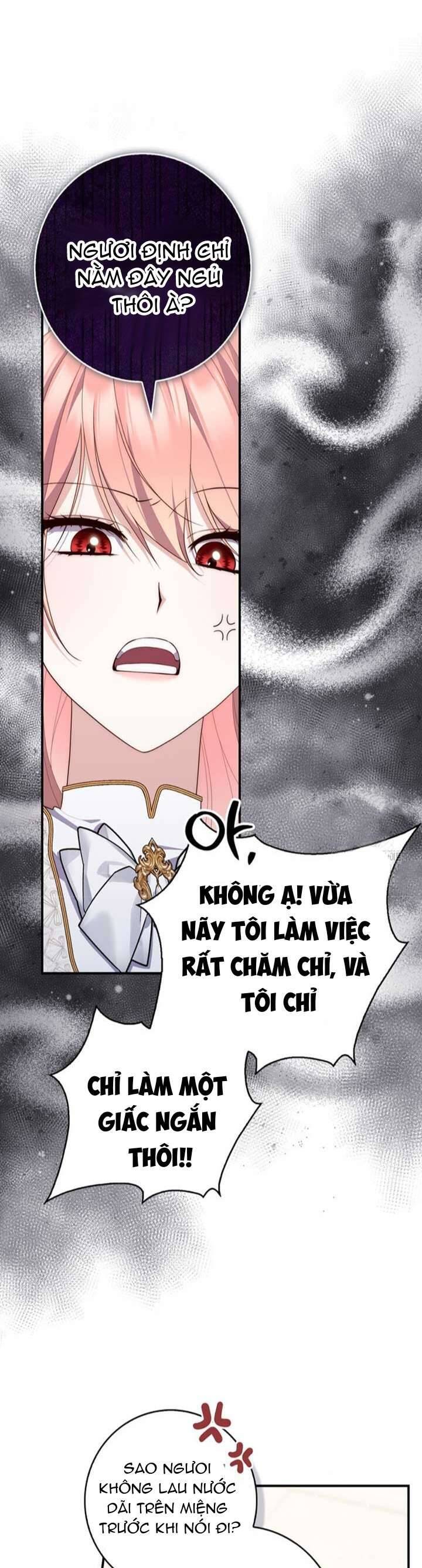Nàng Công Chúa Tiên Tri Chapter 89 - Trang 2