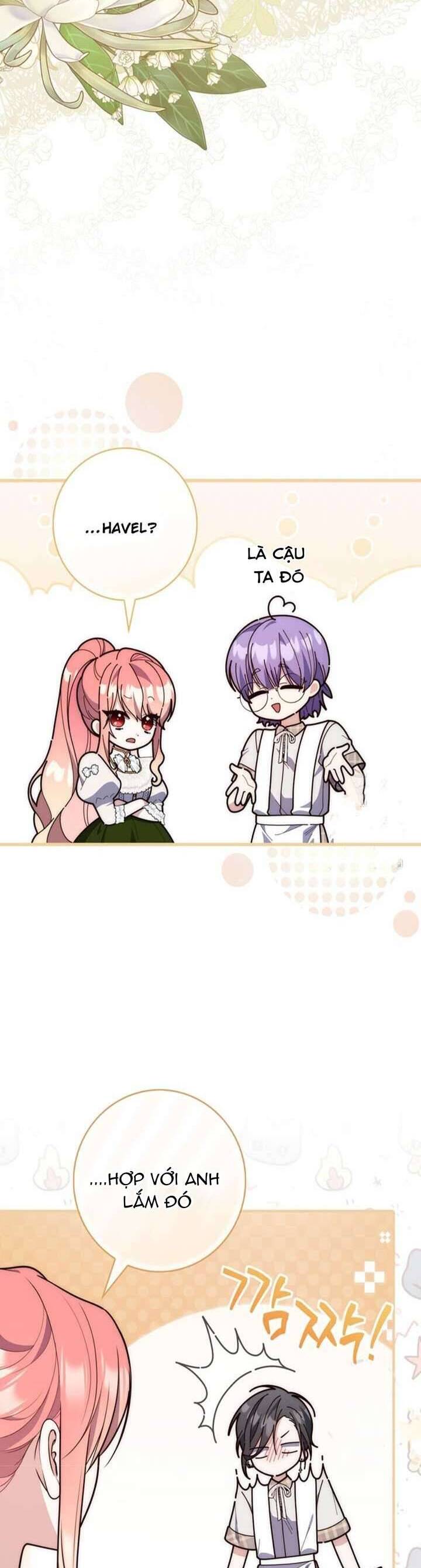 Nàng Công Chúa Tiên Tri Chapter 89 - Trang 2