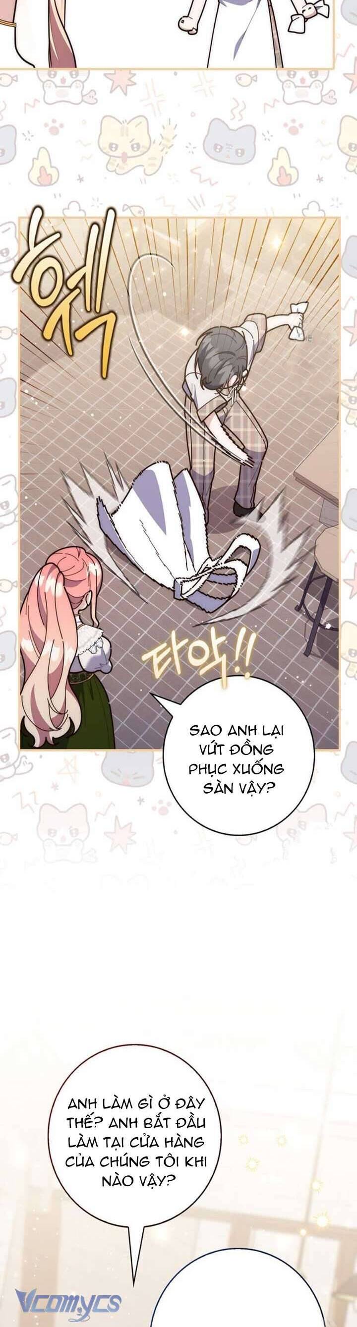 Nàng Công Chúa Tiên Tri Chapter 89 - Trang 2