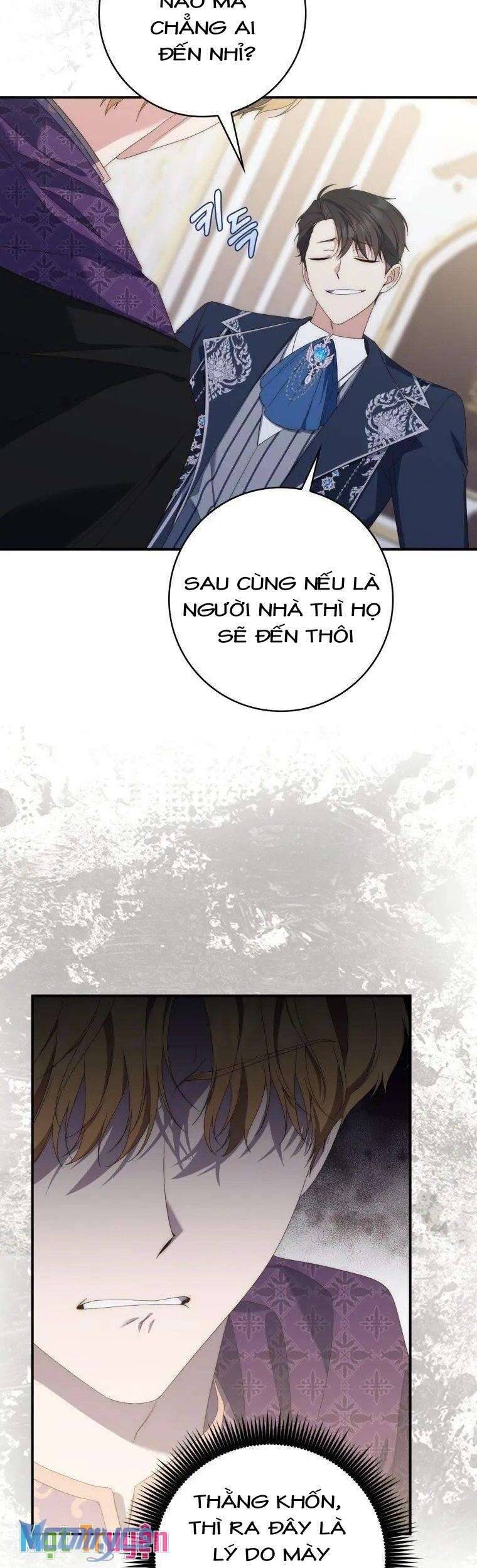 Nàng Công Chúa Tiên Tri Chapter 9 - Trang 2