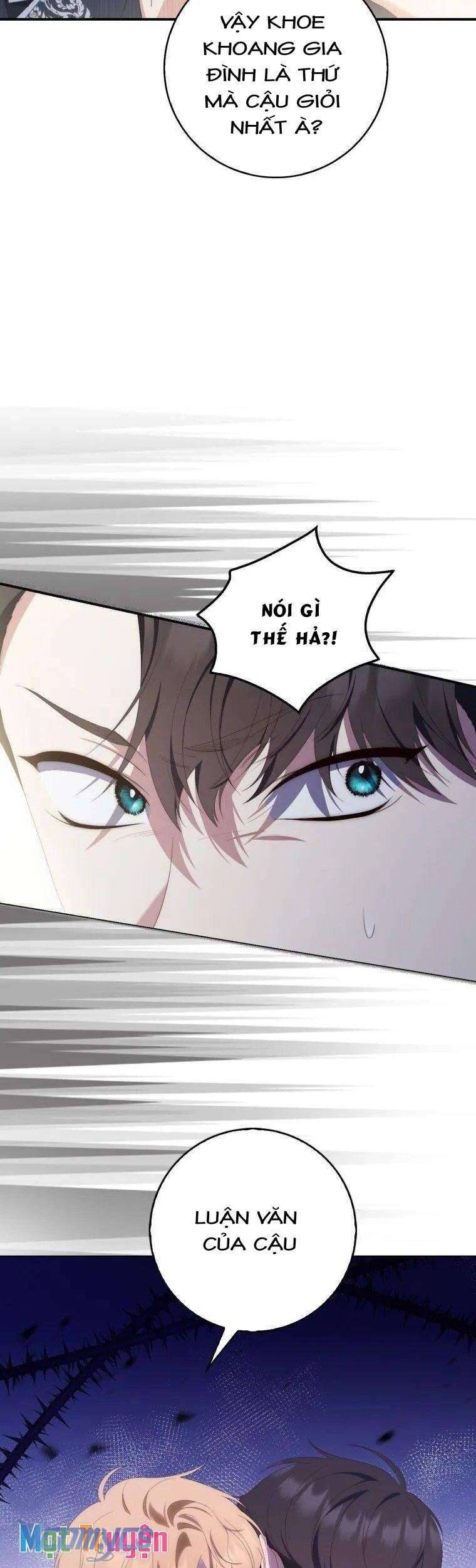 Nàng Công Chúa Tiên Tri Chapter 9 - Trang 2