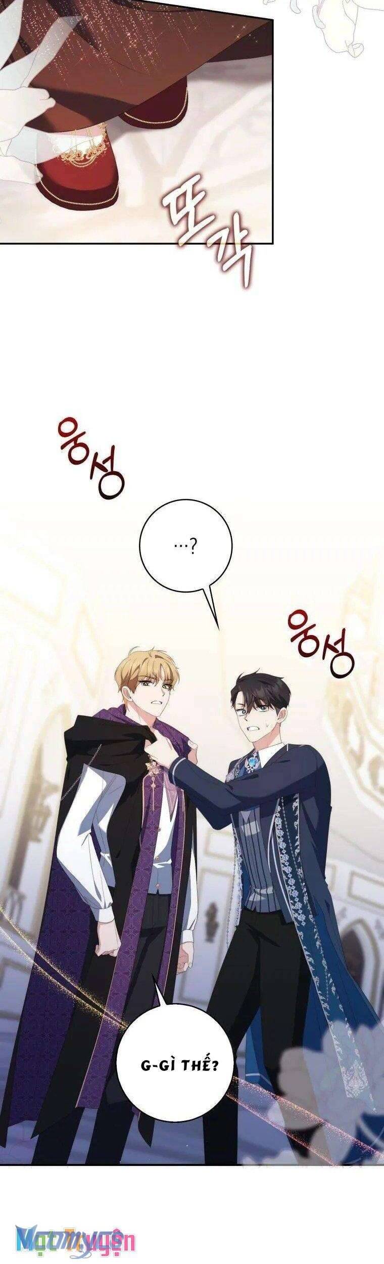 Nàng Công Chúa Tiên Tri Chapter 9 - Trang 2