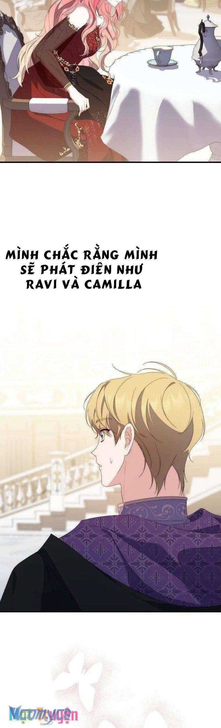 Nàng Công Chúa Tiên Tri Chapter 9 - Trang 2