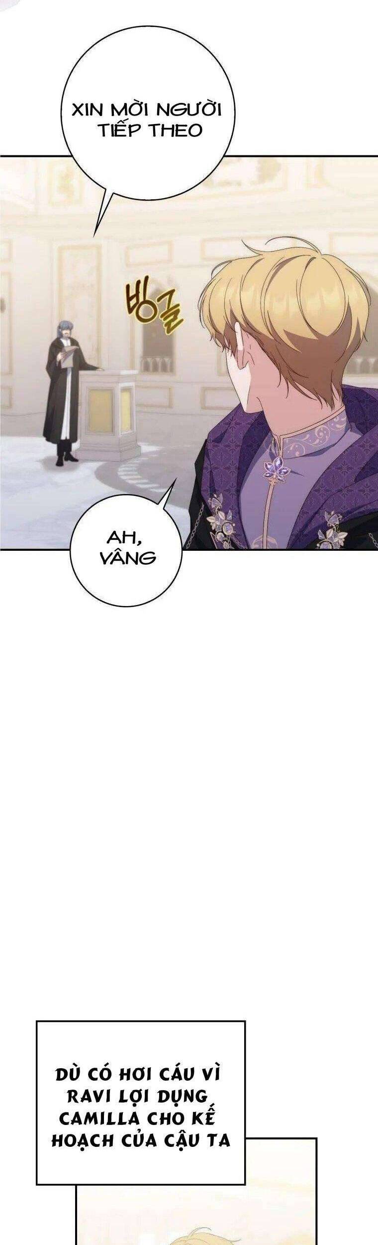 Nàng Công Chúa Tiên Tri Chapter 9 - Trang 2