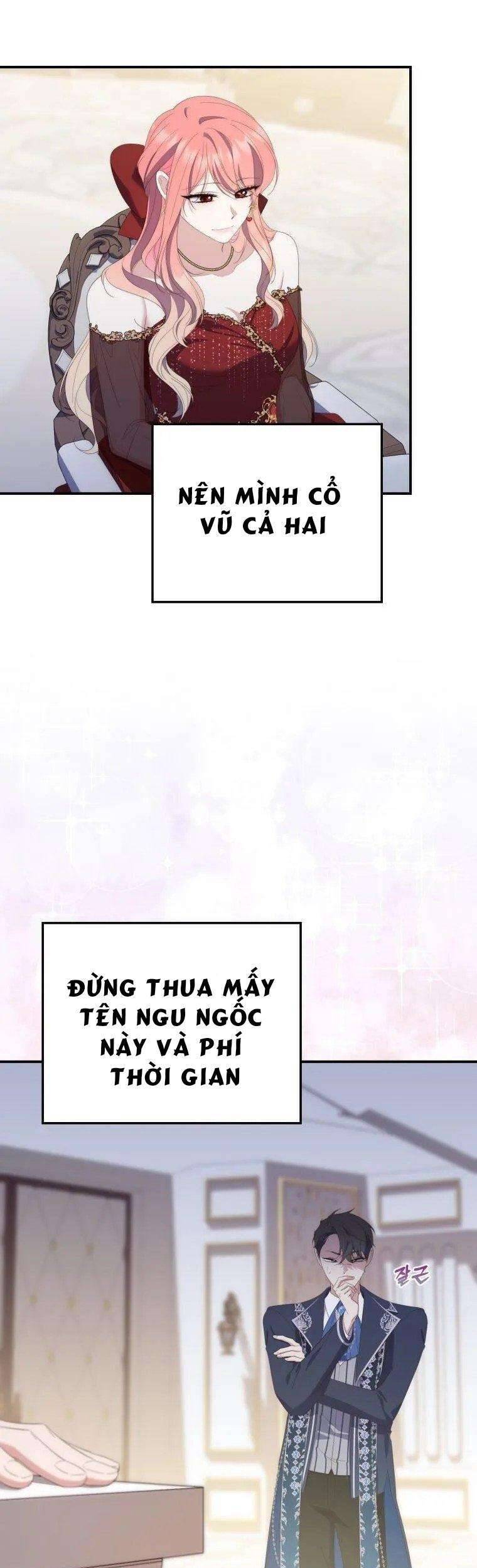Nàng Công Chúa Tiên Tri Chapter 9 - Trang 2