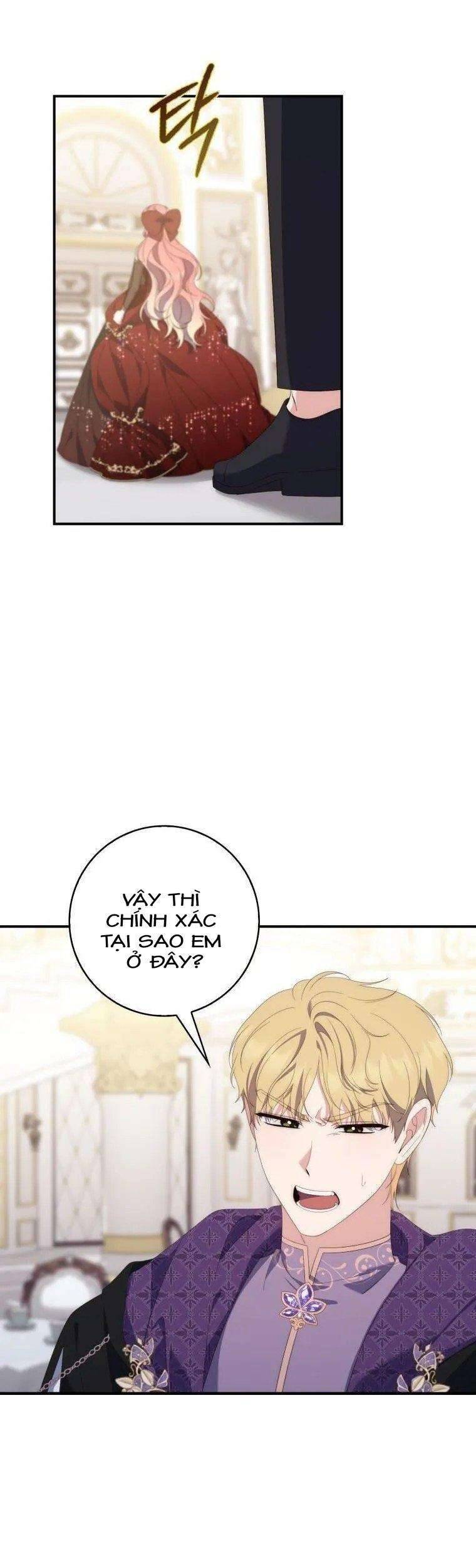 Nàng Công Chúa Tiên Tri Chapter 9 - Trang 2