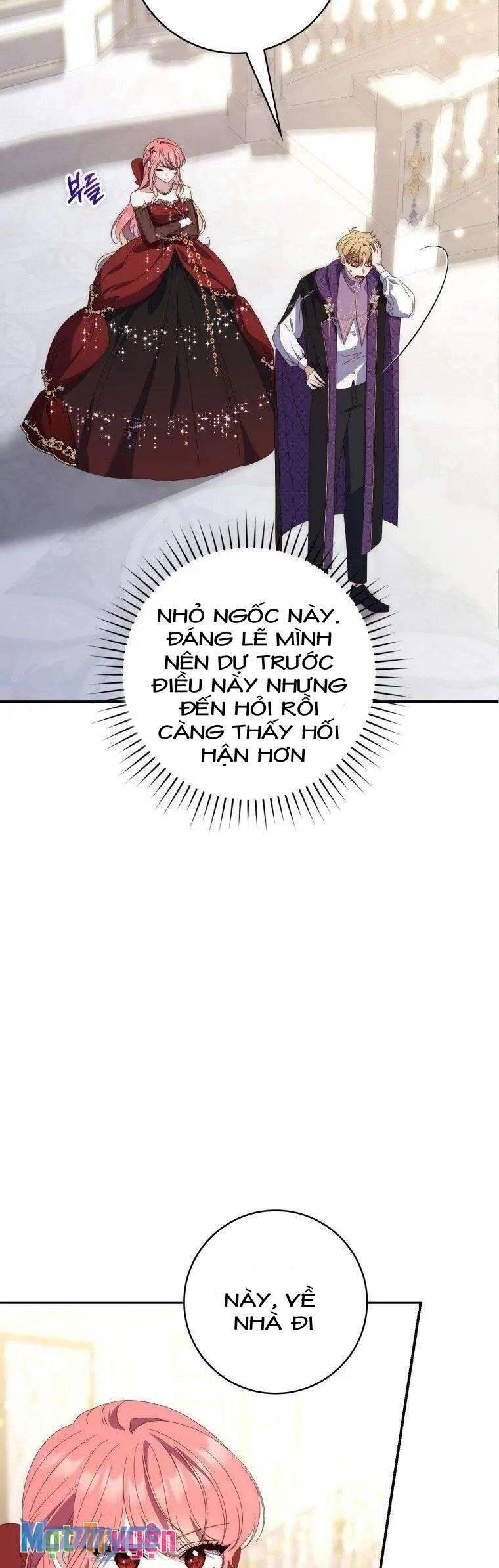 Nàng Công Chúa Tiên Tri Chapter 9 - Trang 2