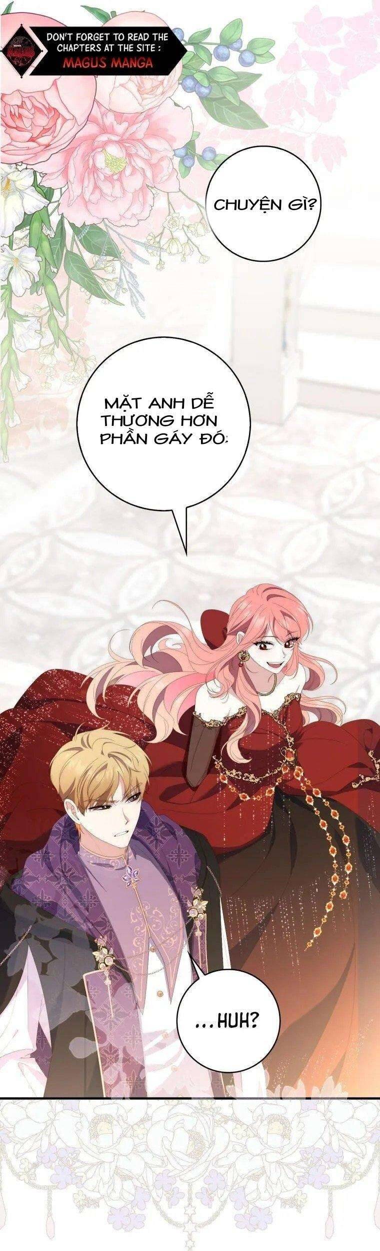 Nàng Công Chúa Tiên Tri Chapter 9 - Trang 2