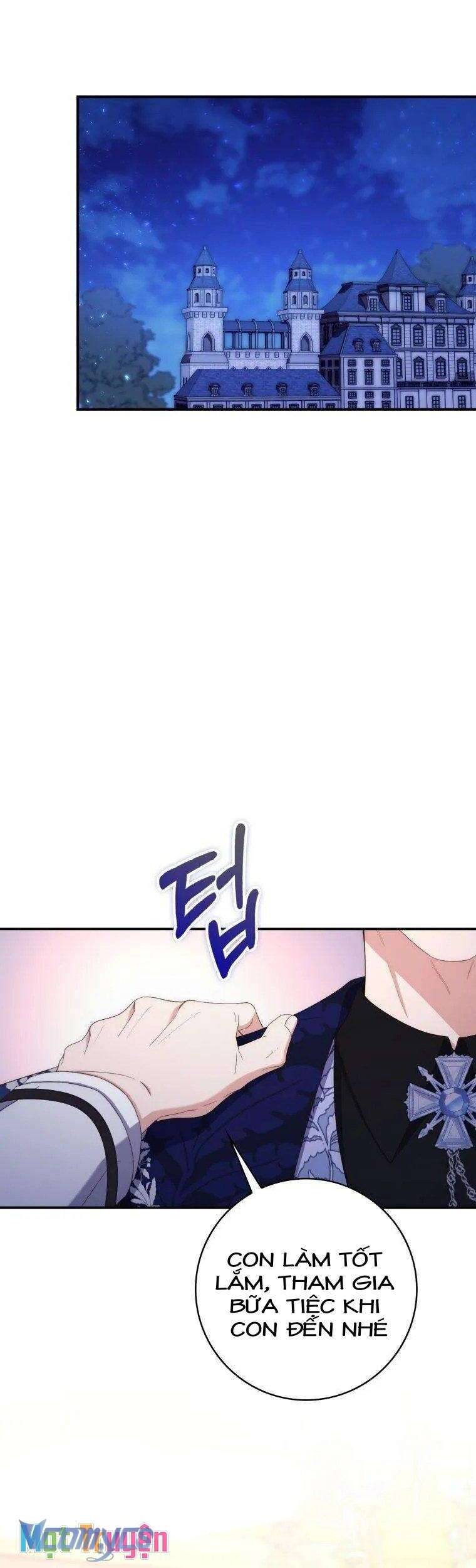 Nàng Công Chúa Tiên Tri Chapter 9 - Trang 2